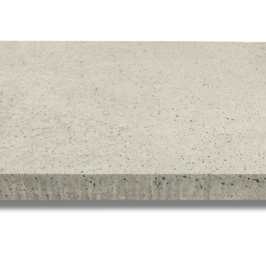 Oud Hollands 80x80x5 cm - Crème (gewapend)