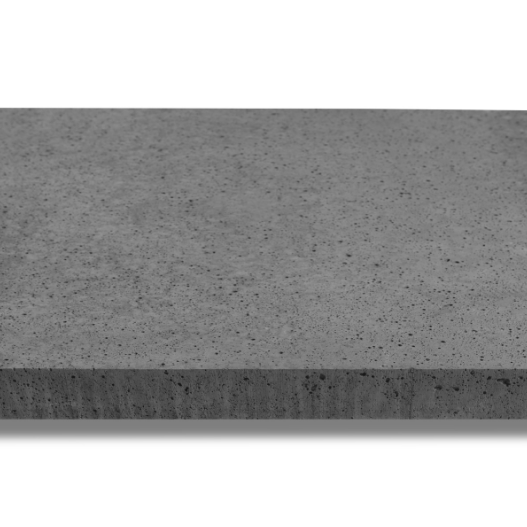 Oud Hollands 80x80x10 cm - Antraciet (gewapend)