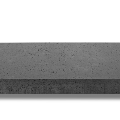 Oud Hollands - 200x50x10 cm - Antraciet