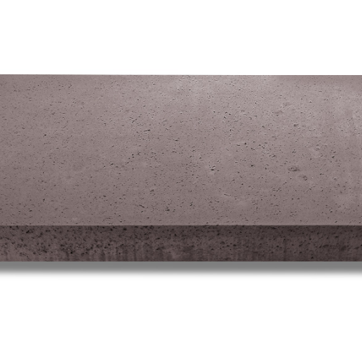 Oud Hollands 200x100x10 cm - Taupe (gewapend)