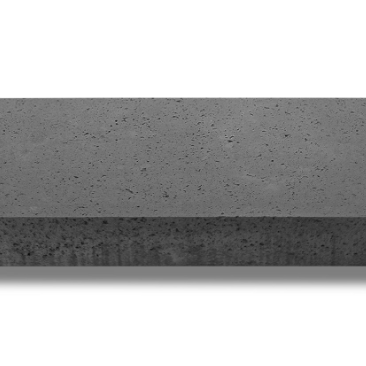 Oud Hollands 240x60x12 cm - Antraciet (gewapend)