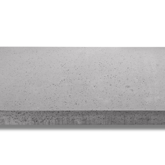 Oud Hollands - 240x120x12 cm - Grijs