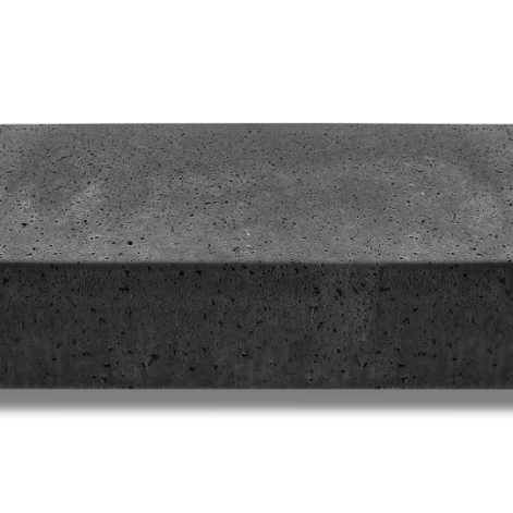 Oud Hollands Traptrede 50x37x15 cm - Carbon