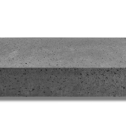 Oud Hollands Traptrede 100x40x20 cm - Antraciet