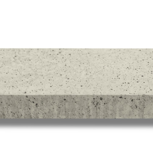 Oud Hollands Opsluitband 100x20x5 cm - Crème (gewapend)