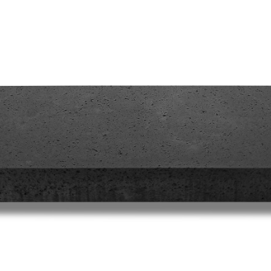 Oud Hollands Opsluitband 100x20x7 cm - Carbon (gewapend)