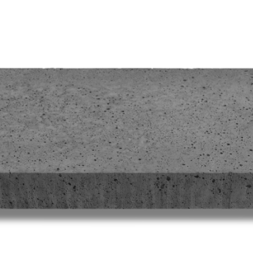 Oud Hollands Opsluitband 100x50x5 cm - Antraciet (gewapend)