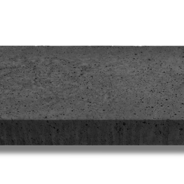 Oud Hollands Opsluitband 100x50x5 cm - Carbon (gewapend)
