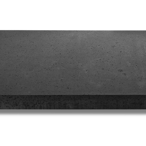 Oud Hollands Opsluitband 100x50x7 cm - Carbon (gewapend)