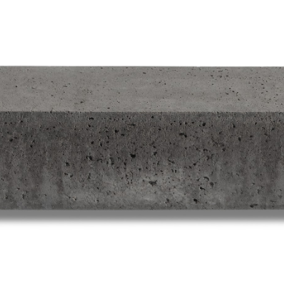 Oud Hollands - Stapelblok 75x15x15 cm - Antraciet