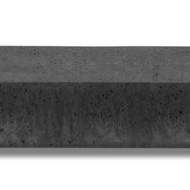 Oud Hollands - Stapelblok 100x20x20 cm - Carbon