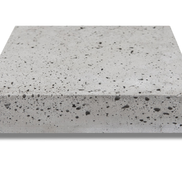 Oud Hollands Sokkel 90x50x14 cm - Grijs