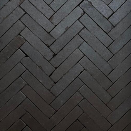 Island.XG.107 - DF 20x6,5x6 cm - zwart gemêleerd - bezand getr.