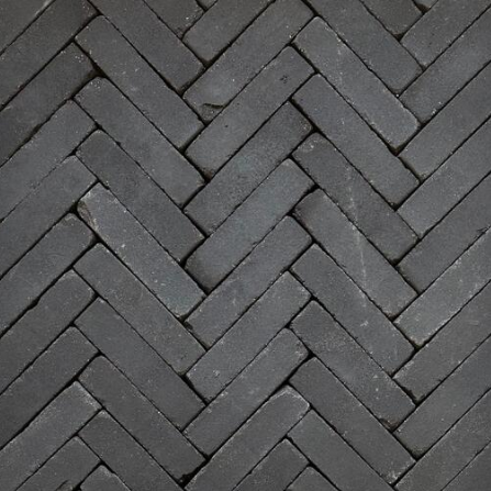 Island.XG.120 - DF 20,4x6,7x6 cm - zwart bezand getr.