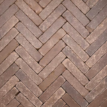 Island.XG.129 - WF 20x5x6 cm - paars-rose - getr.