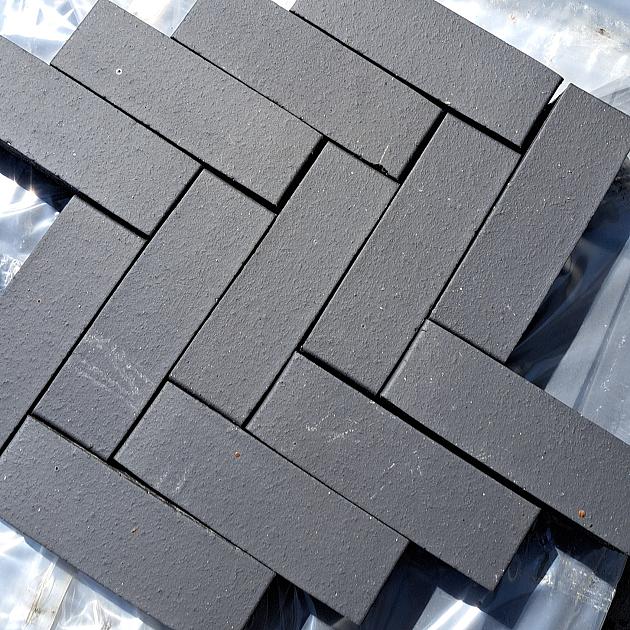 Island.XG.127 - DF 20x6,5x6 cm - antraciet - ongetr.