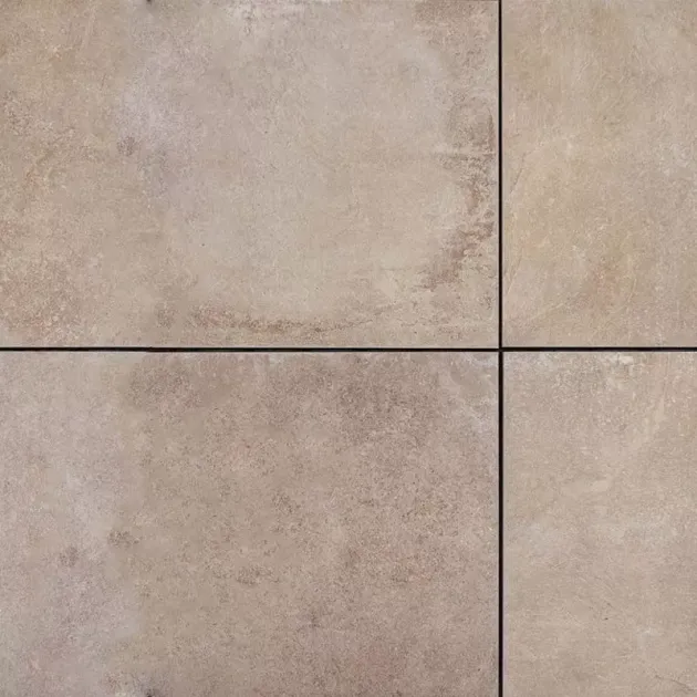 Keramische tegel - Alp.XC.1410 - 40x80x4 cm Cream