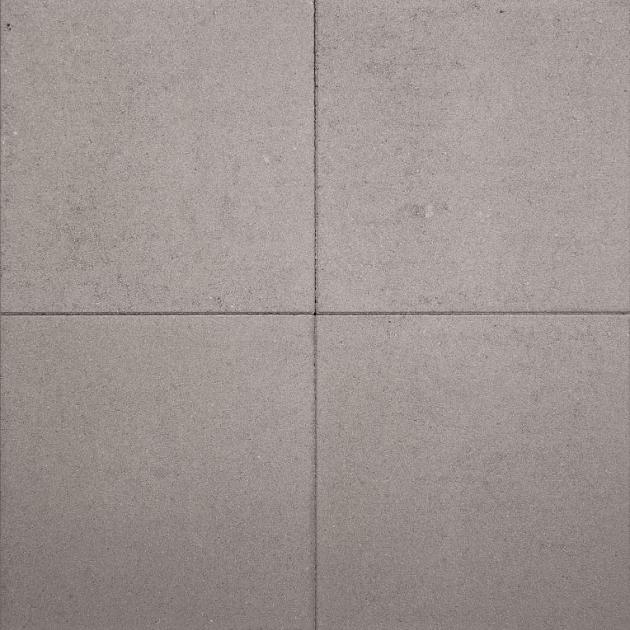 TUINTEGEL 50X50X5CM GRIJS MINI FACET