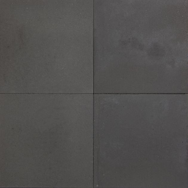 TUINTEGEL 60X60X5CM ZWART MINI FACET