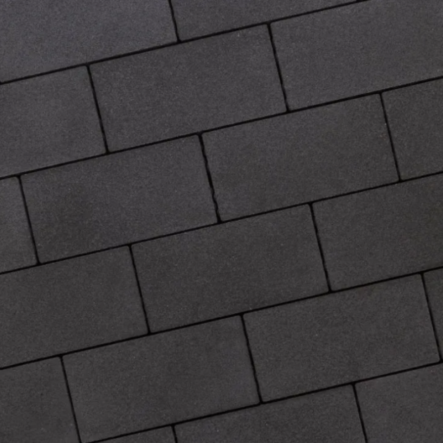 Alp.X2.433 - wave - wv- 6 cm. antraciet