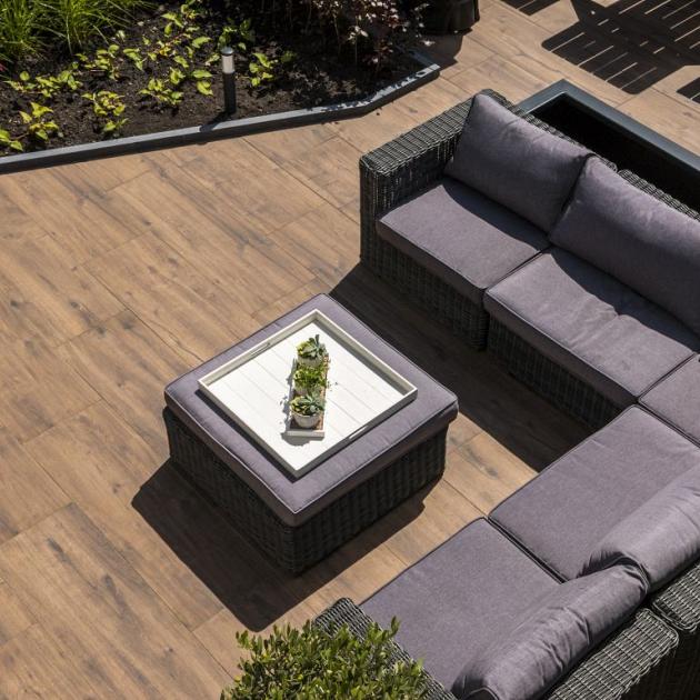 Keramische tegel - Alp.XC.1236 - 40x120x2 cm