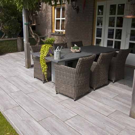 Keramische tegel - Alp.XC.1238 - 30x120x2 cm