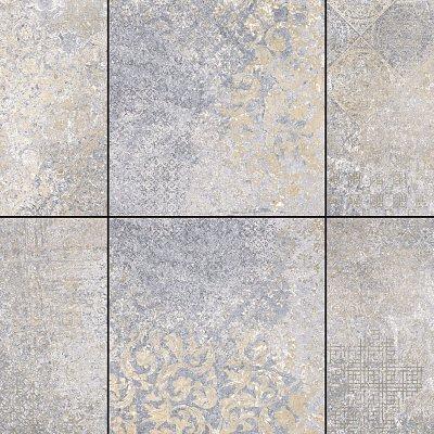 Keramische tegel - Alp.XC.1428 - 60x60x4 cm