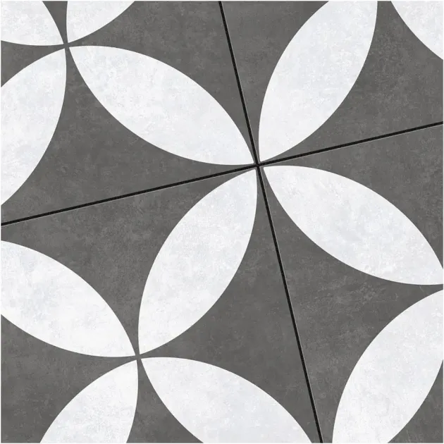 Keramische tegel - Alp.XC.1436 - 60x60x4 cm