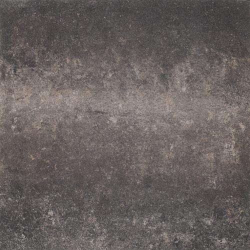 Playa.X1.114 - 60x60x4 cm - Donker grijs gemêleerd