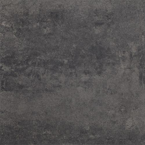 Playa.X2.222 - 60x60x4 cm - Donker grijs gemêleerd