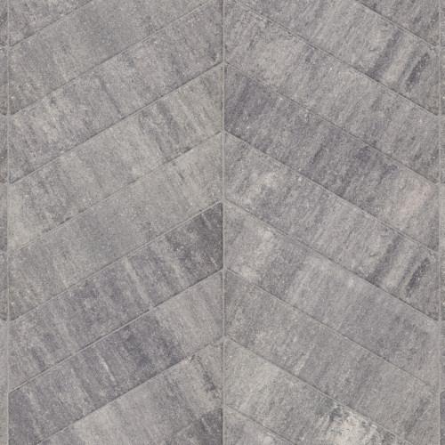 Playa.X2.203 - Punto 12x50x8 cm - Licht grijs gemêleerd