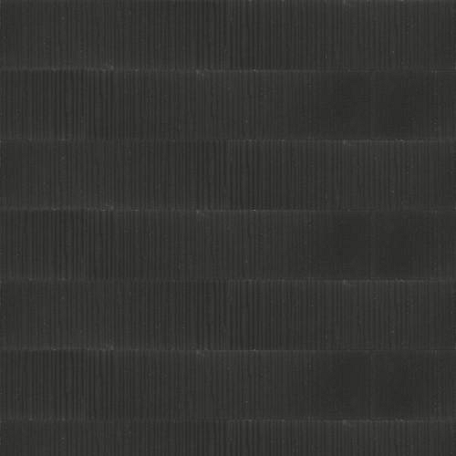 Muurblok - Playa.X.825 - 15x15x60 cm - Grijs/Zwart