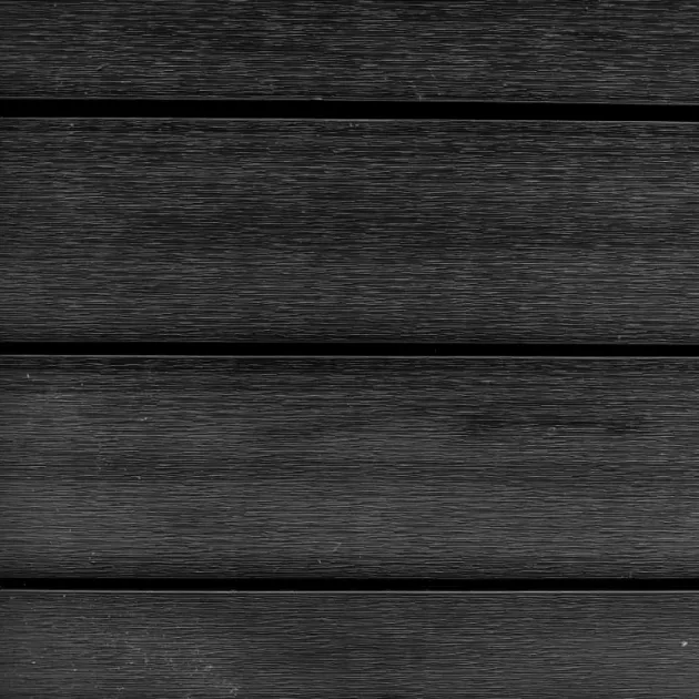 WPC Terrasplank 23x138x3000mm Black / Grey