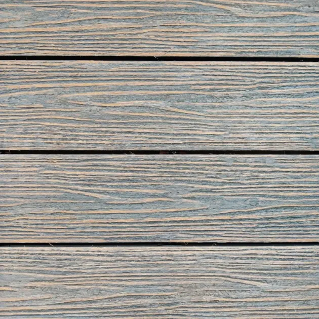 WPC Terrasplank 23x138x4000mm Vintage Driftwood / Dark Grey