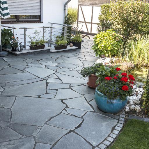 Flagstones alta kwartsiet 2-3 cm ( m2 )