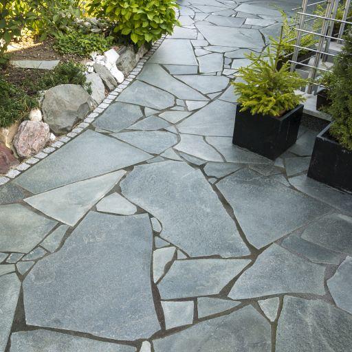 Flagstones alta kwartsiet 2-3 cm ( m2 )