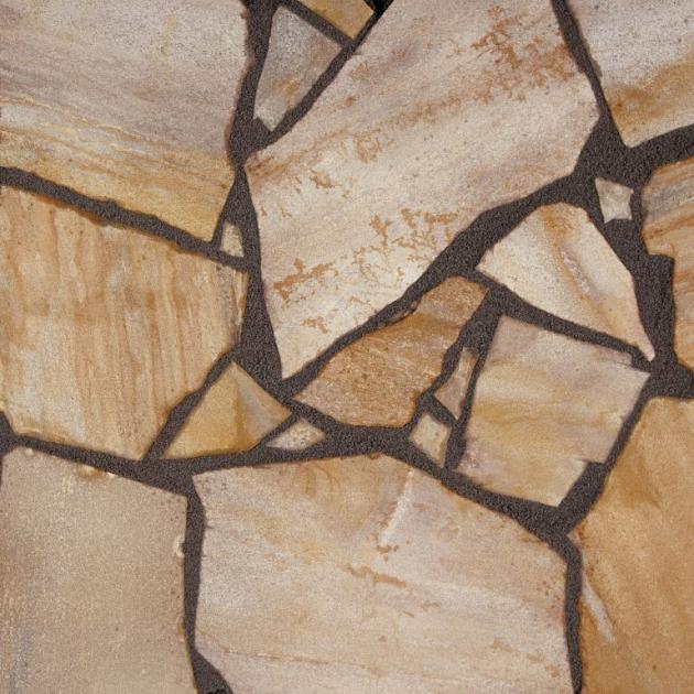 Flagstones rio Sunrise sunrise 25-40 mm ( m2 )