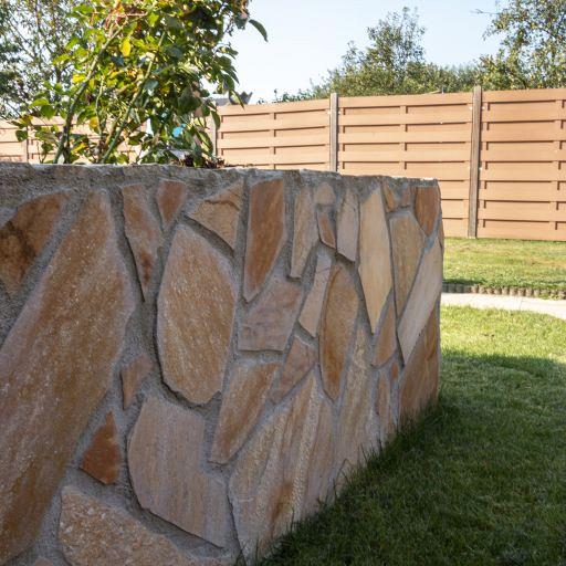 Flagstones rio Sunrise sunrise 25-40 mm ( m2 )