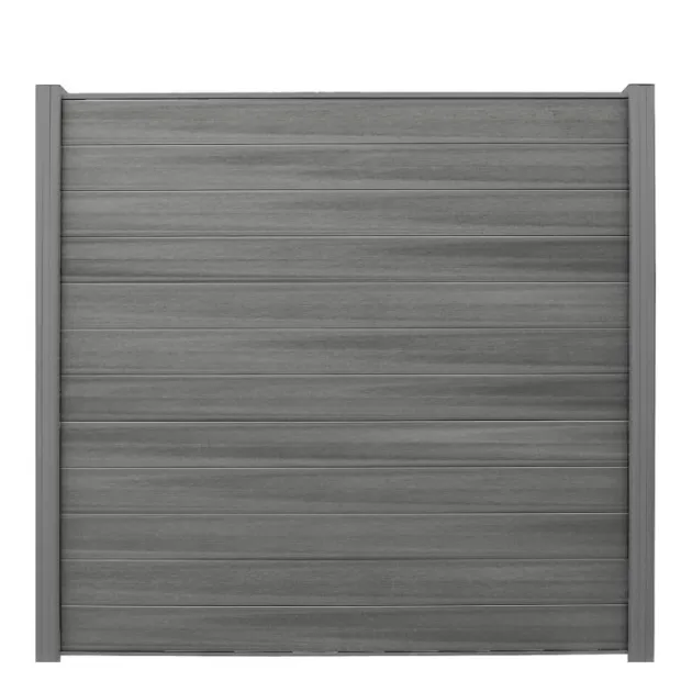 WPC Rabatplank Ocean - 2x15x178 cm (werkbreedte140mm)