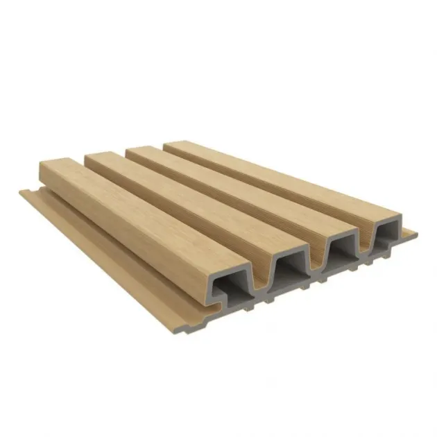 Inviso Wall WPC plank coconut (wb 200mm)