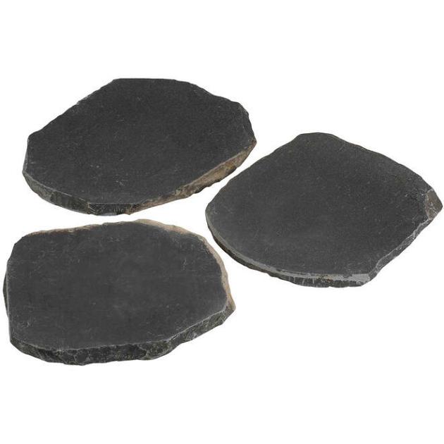 Stapsteen basalt basic  40x3 cm