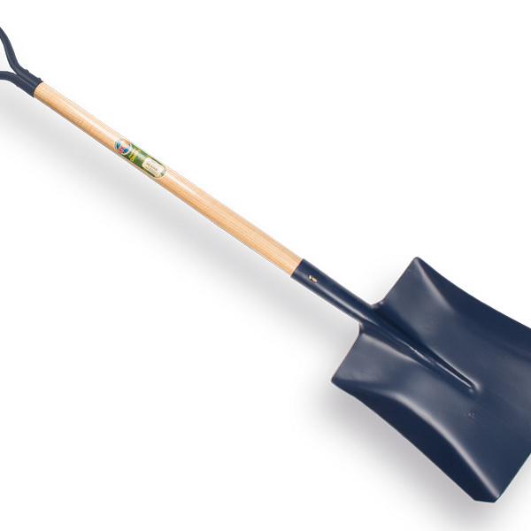 Ballastschop Diamant staal, met YD steel, 26x33 CM