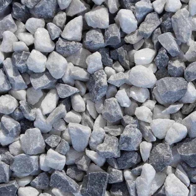 Polar blue split 8/16 Minibag 0,5m3