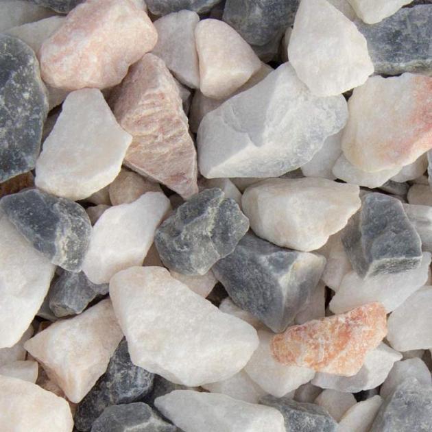 Frozen pink split 14/25 Midibag 0,7m3