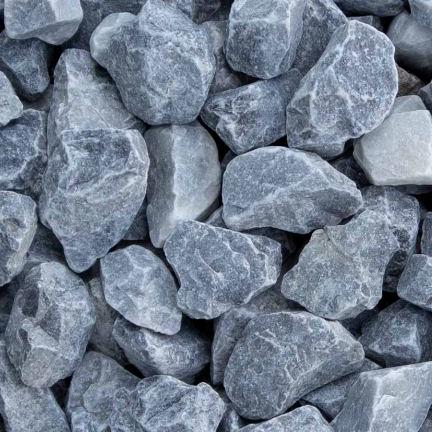 Icy blue split 16/32 Midibag 0,7m3