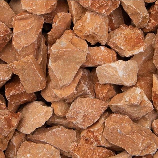 Rosso Verona split 16/25* Midibag 0,7m3