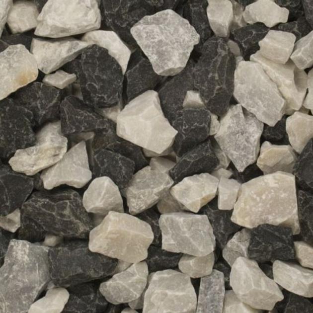 Zebra split 16/32 Midibag 0,7m3