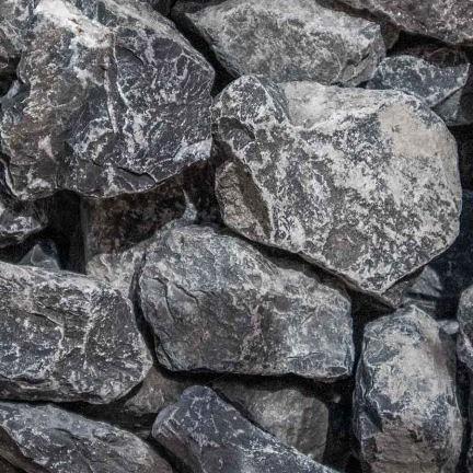 Ardenner grijs breuksteen 60/90 Midibag 0,7m3