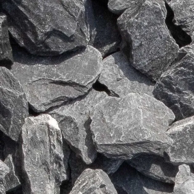 Canadian slate zwart 30/60 Bigbag 1m3