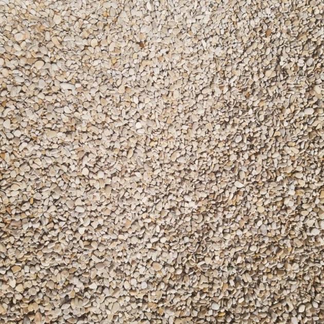 Castle grind - 5/8 mm - Big bag 1 m3